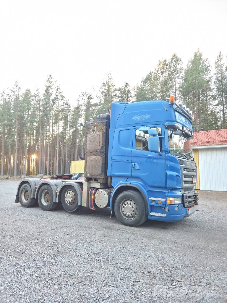 Scania R620 Trekkers