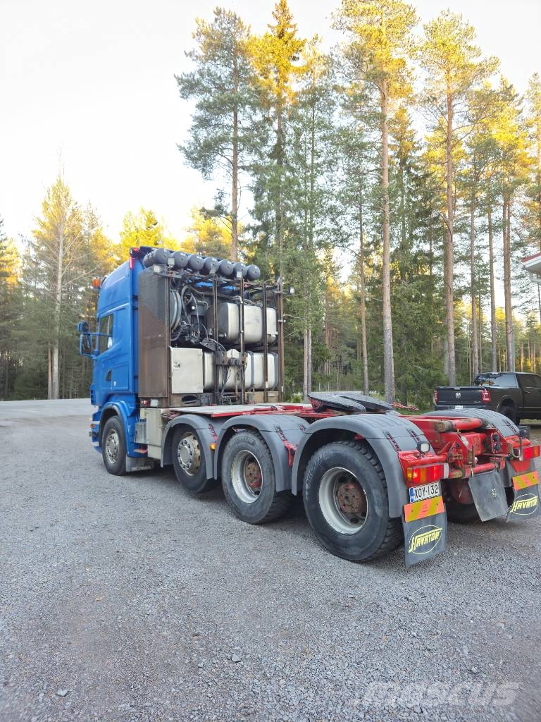 Scania R620 Trekkers