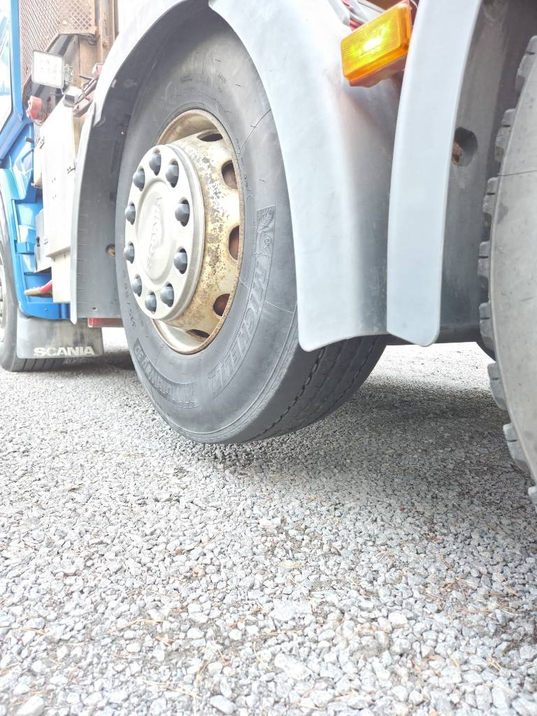 Scania R620 Trekkers