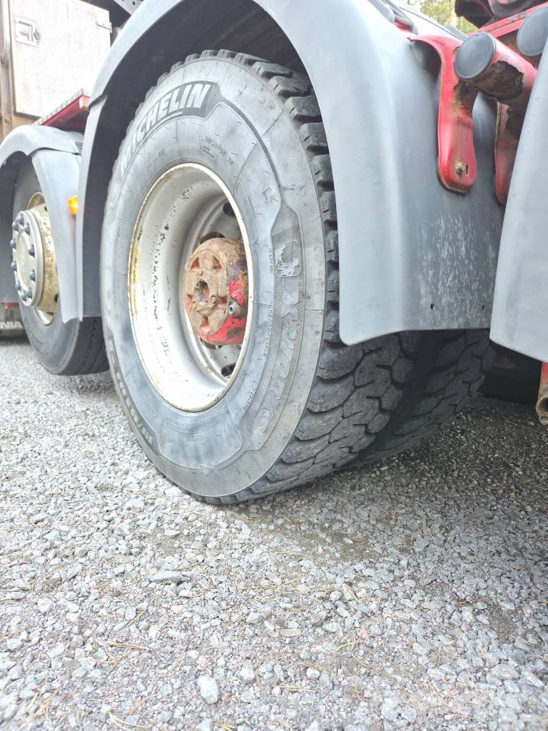 Scania R620 Trekkers