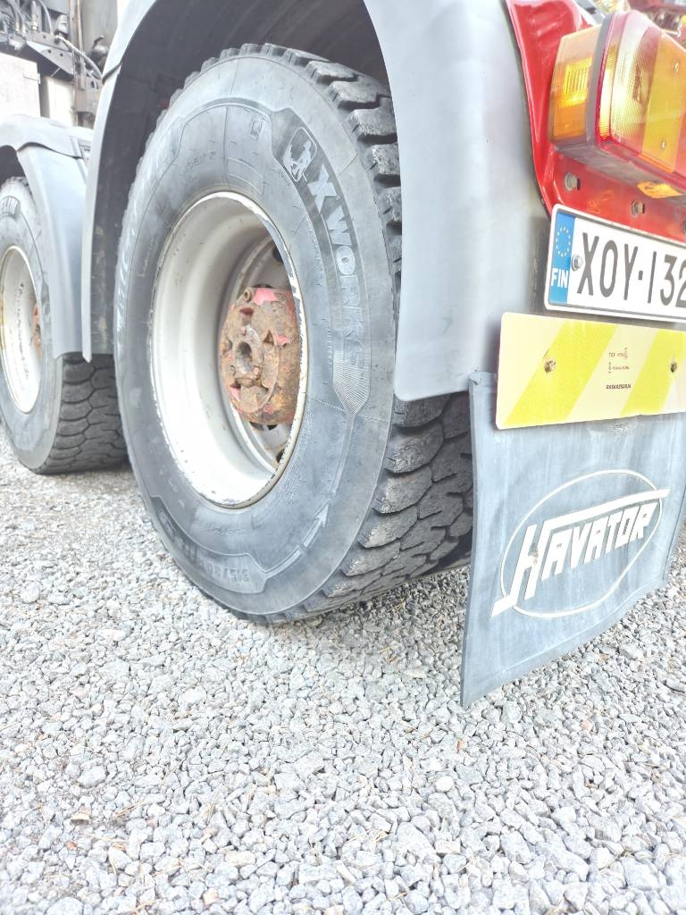 Scania R620 Trekkers
