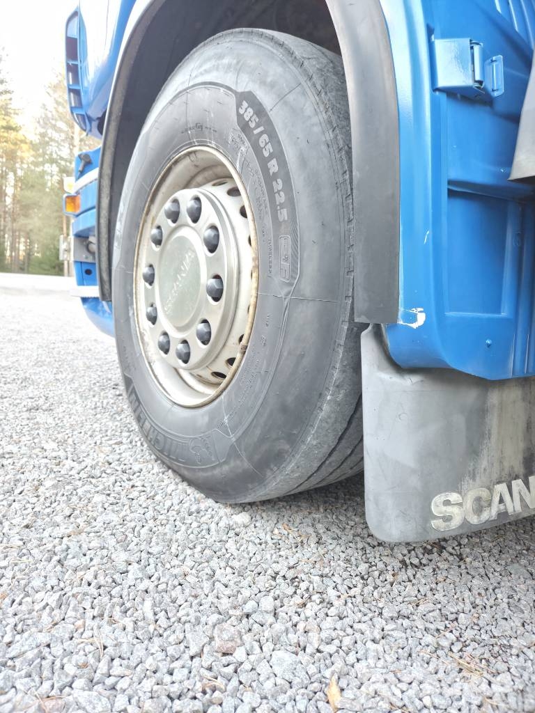 Scania R620 Trekkers