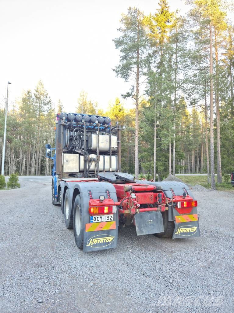 Scania R620 Trekkers