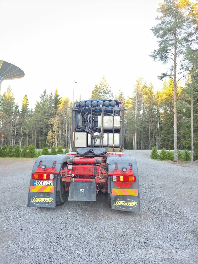 Scania R620 Trekkers