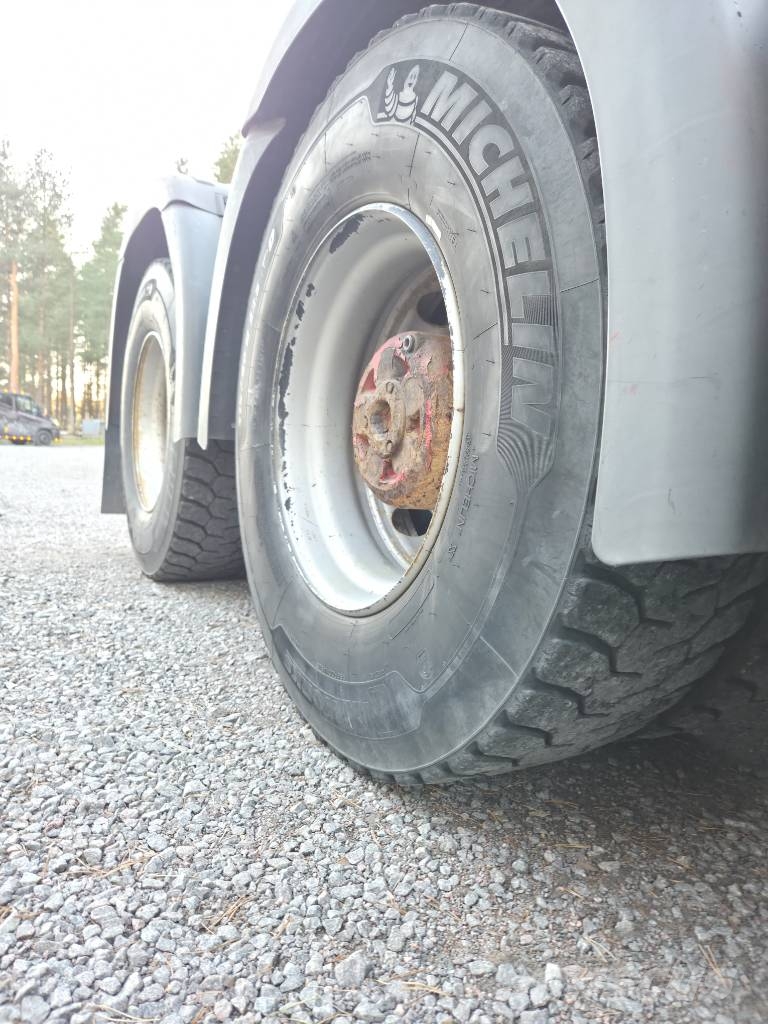 Scania R620 Trekkers