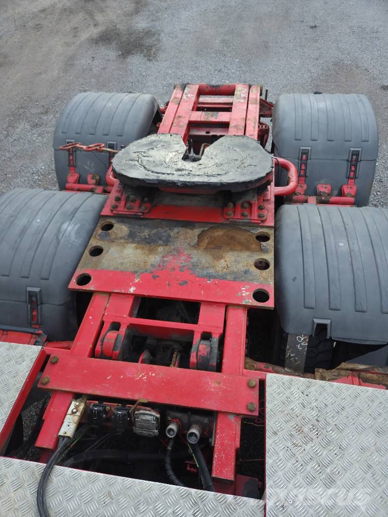 Scania R620 Trekkers