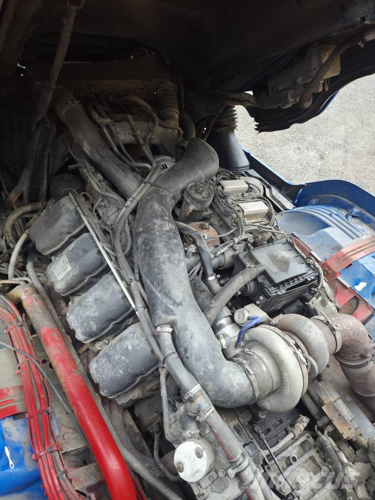 Scania R620 Trekkers