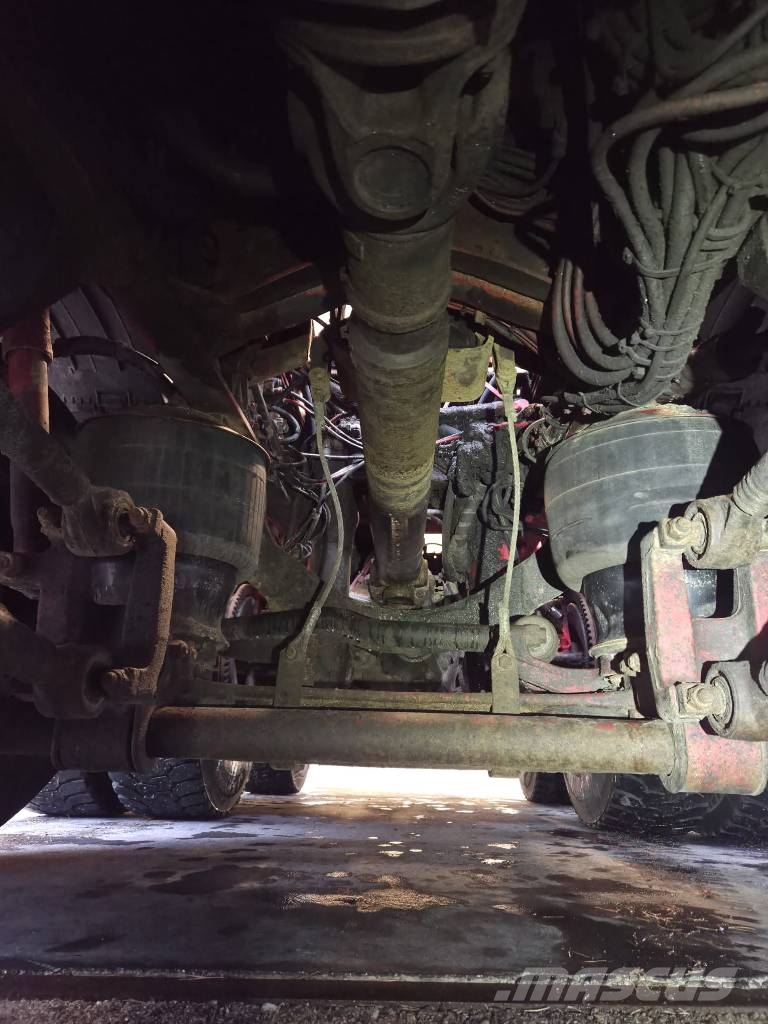 Scania R620 Trekkers