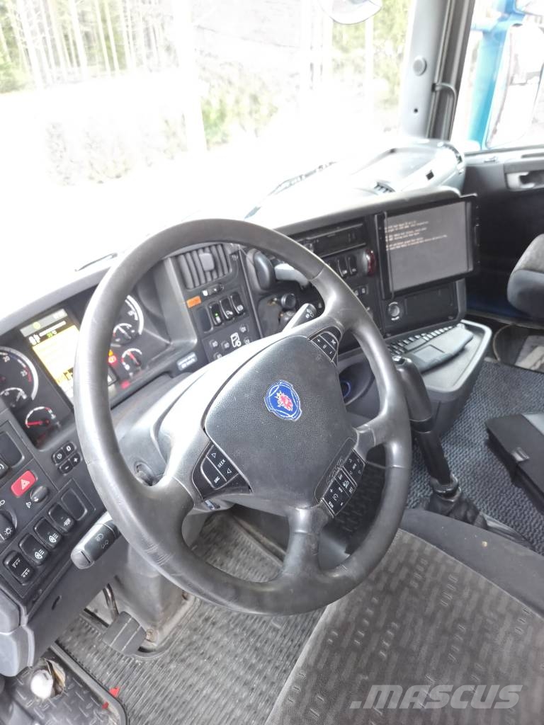 Scania R620 Trekkers