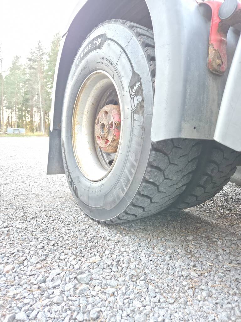 Scania R620 Trekkers