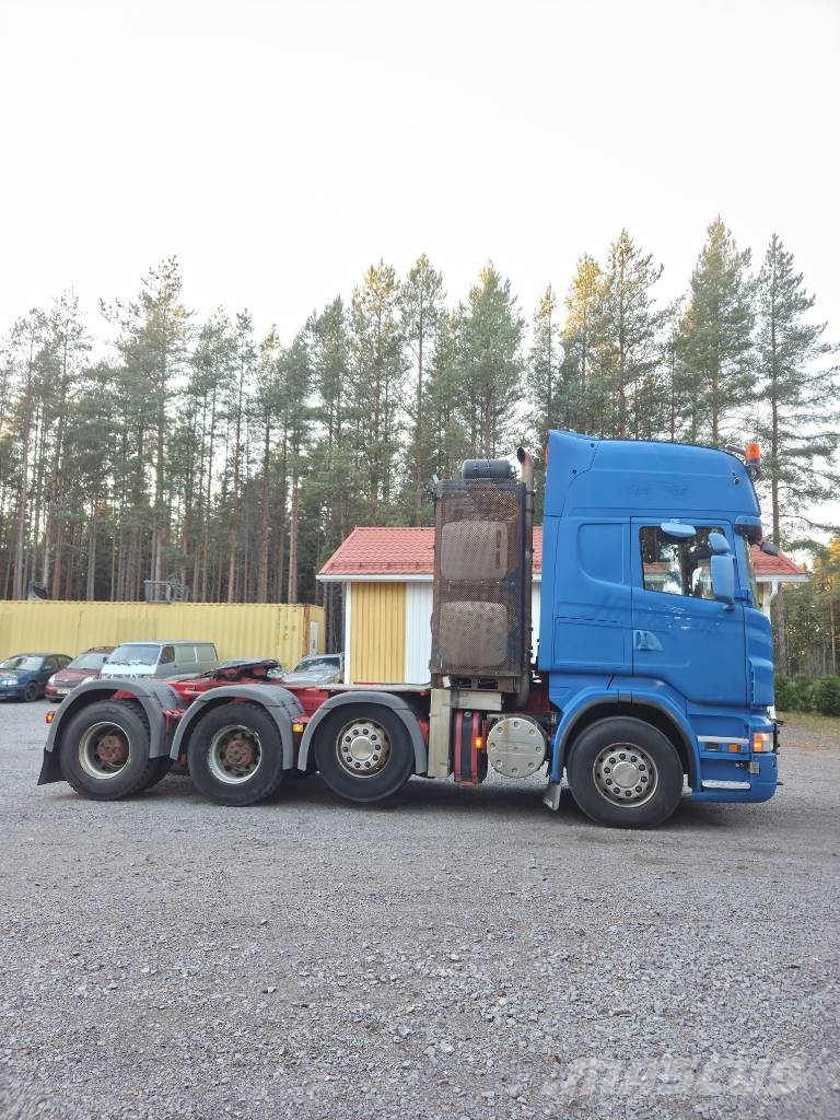 Scania R620 Trekkers