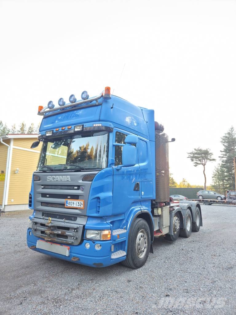 Scania R620 Trekkers