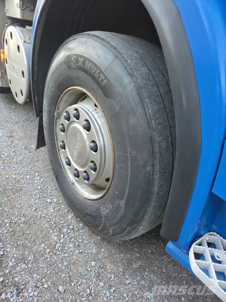 Scania R620 Trekkers
