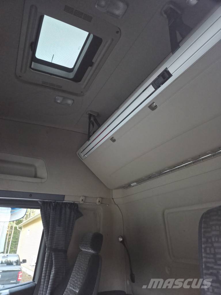 Scania R620 Trekkers