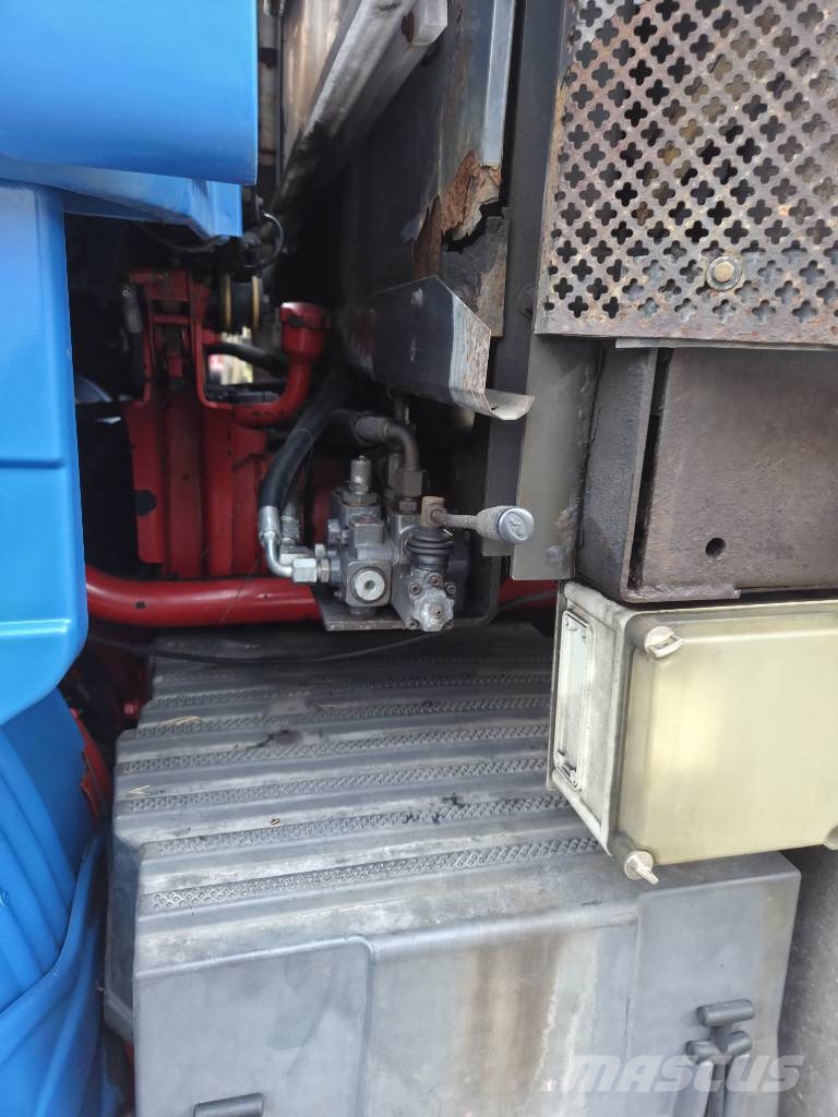 Scania R620 Trekkers