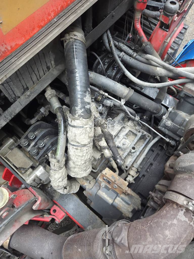 Scania R620 Trekkers
