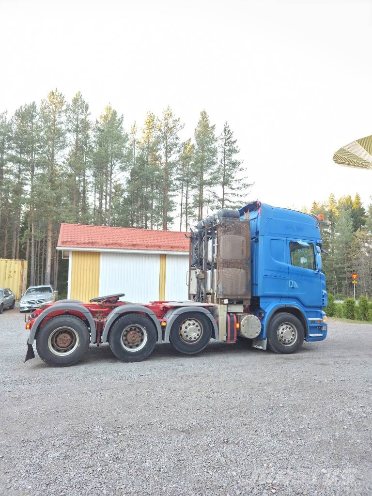 Scania R620 Trekkers