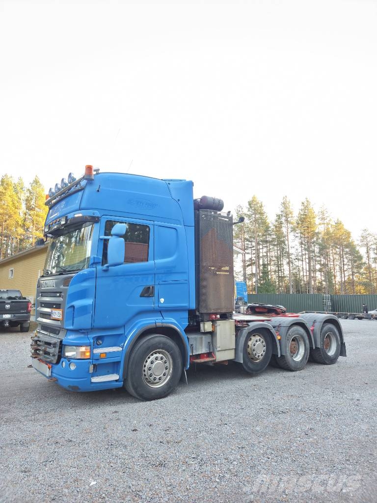 Scania R620 Trekkers