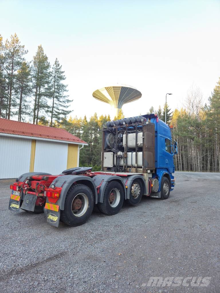 Scania R620 Trekkers