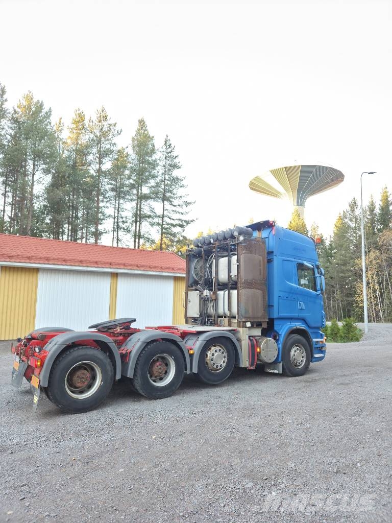 Scania R620 Trekkers