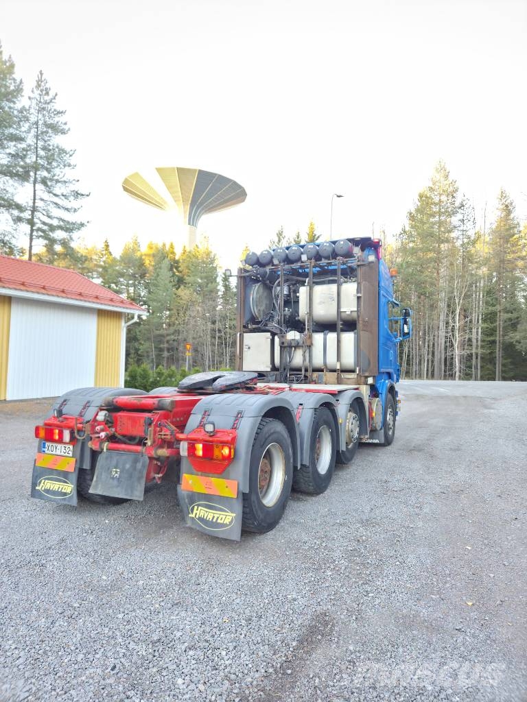 Scania R620 Trekkers