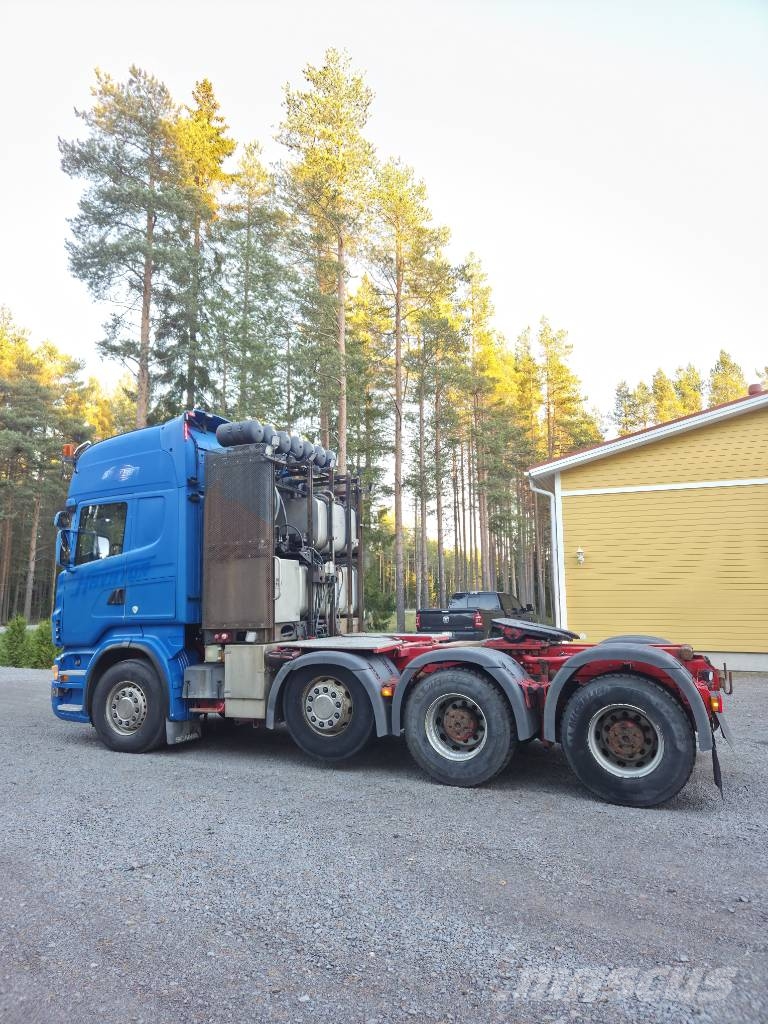 Scania R620 Trekkers