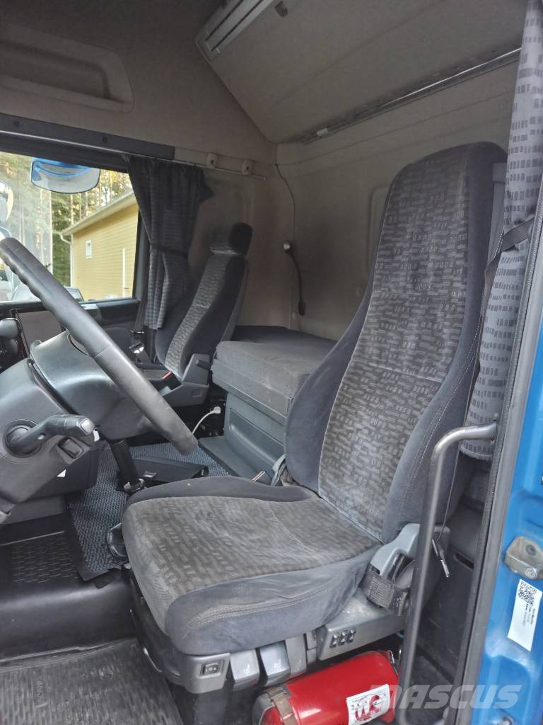 Scania R620 Trekkers