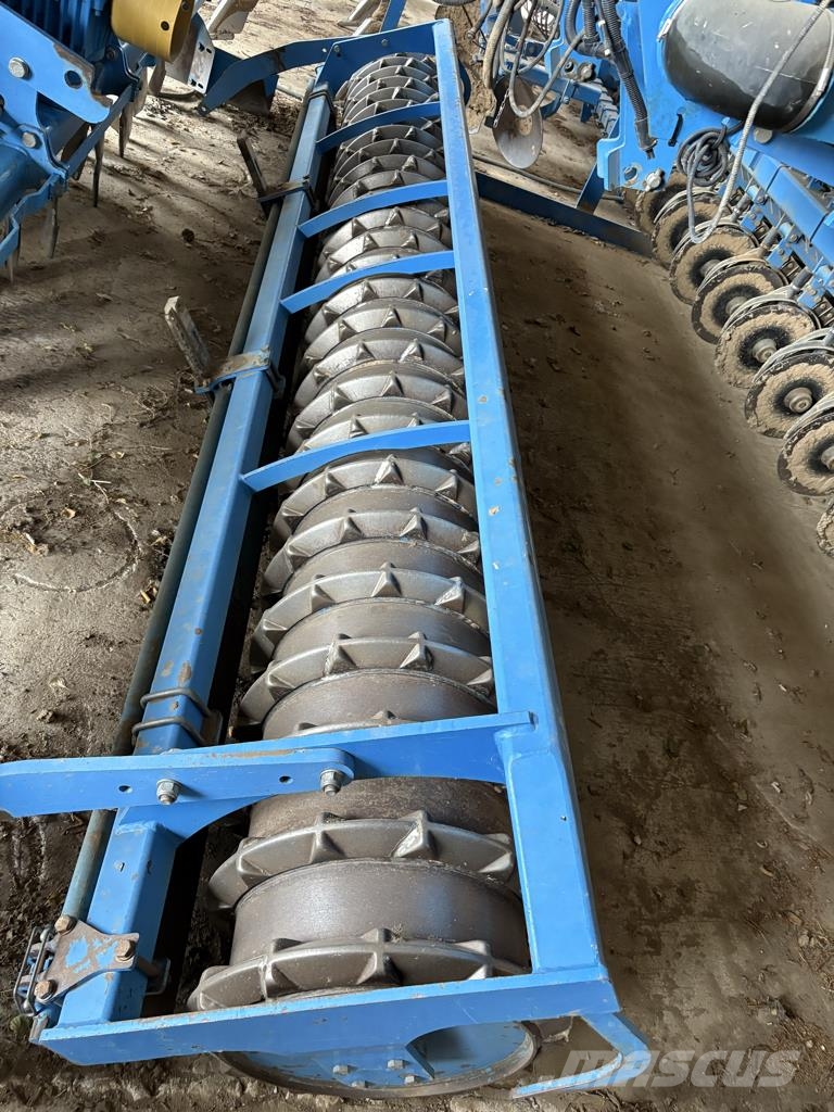 Lemken Zirkon 10/400 Solitair 9/400 Kombinerte såmaskiner