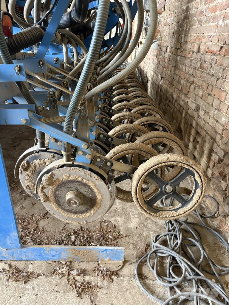 Lemken Zirkon 10/400 Solitair 9/400 Kombinerte såmaskiner