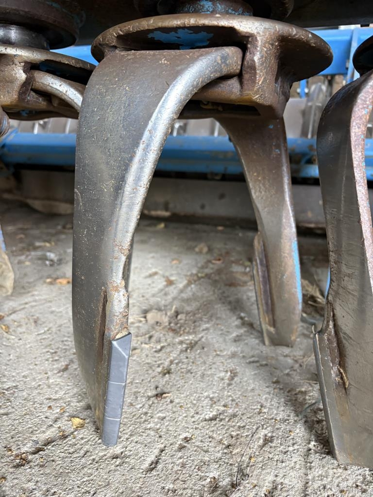 Lemken Zirkon 10/400 Solitair 9/400 Kombinerte såmaskiner