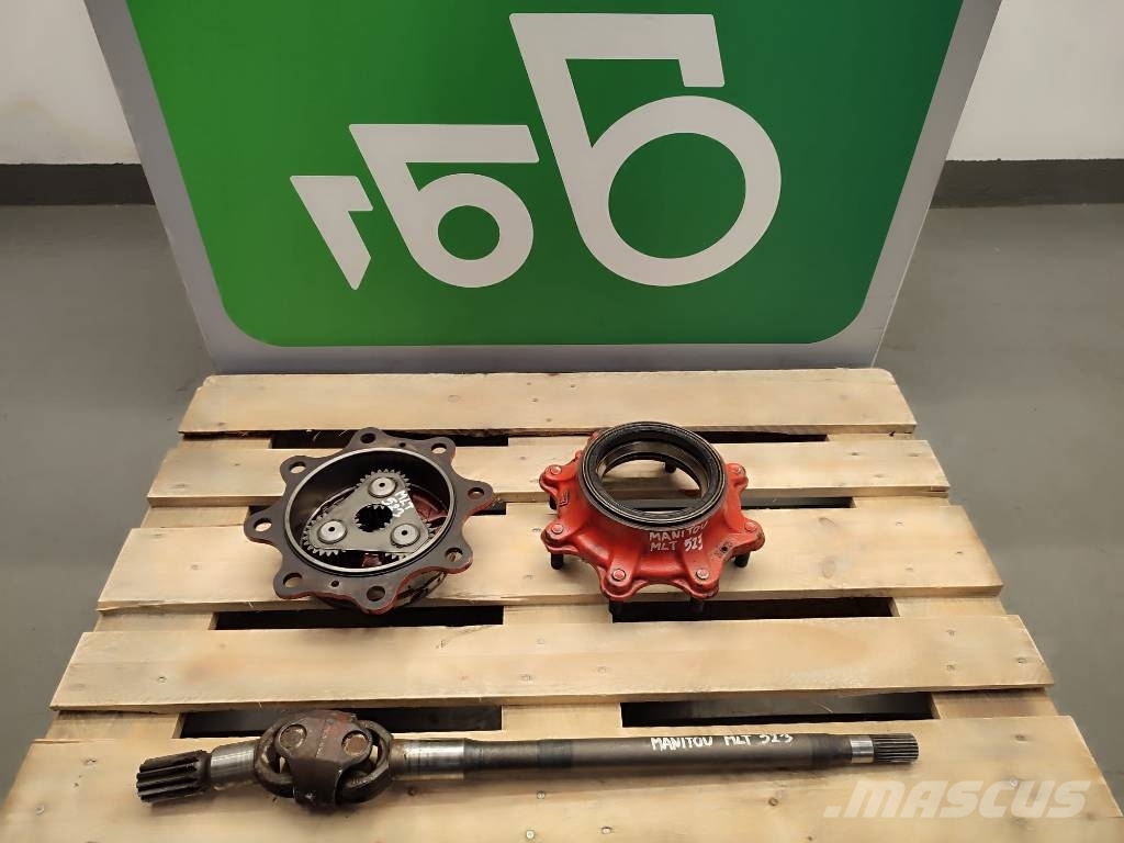  Hub reduction 19042 Axle shaft 141315 Hub 11156 26 轴