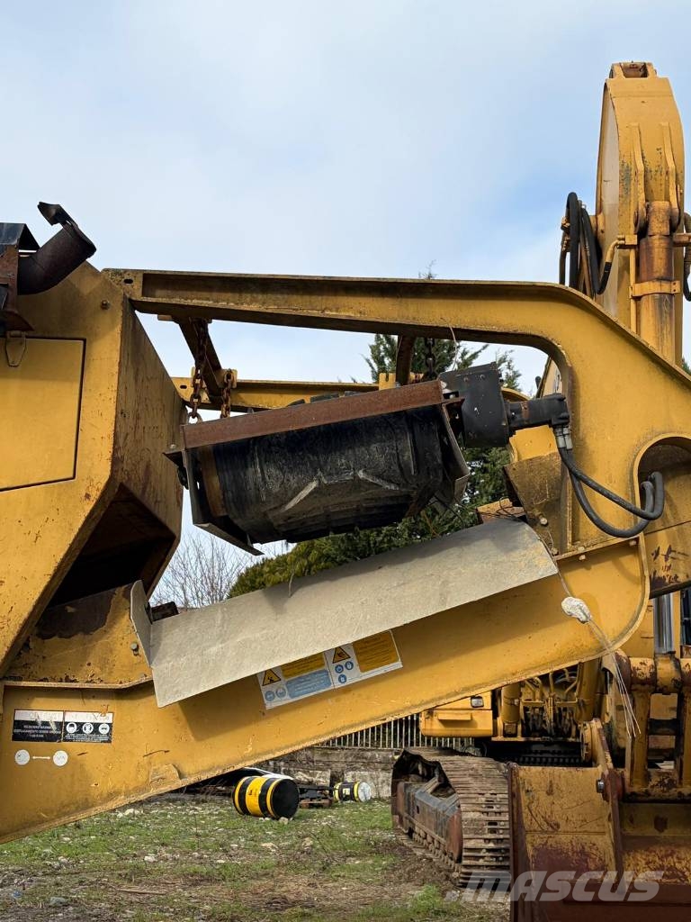 Extec C12 Mobile crushers