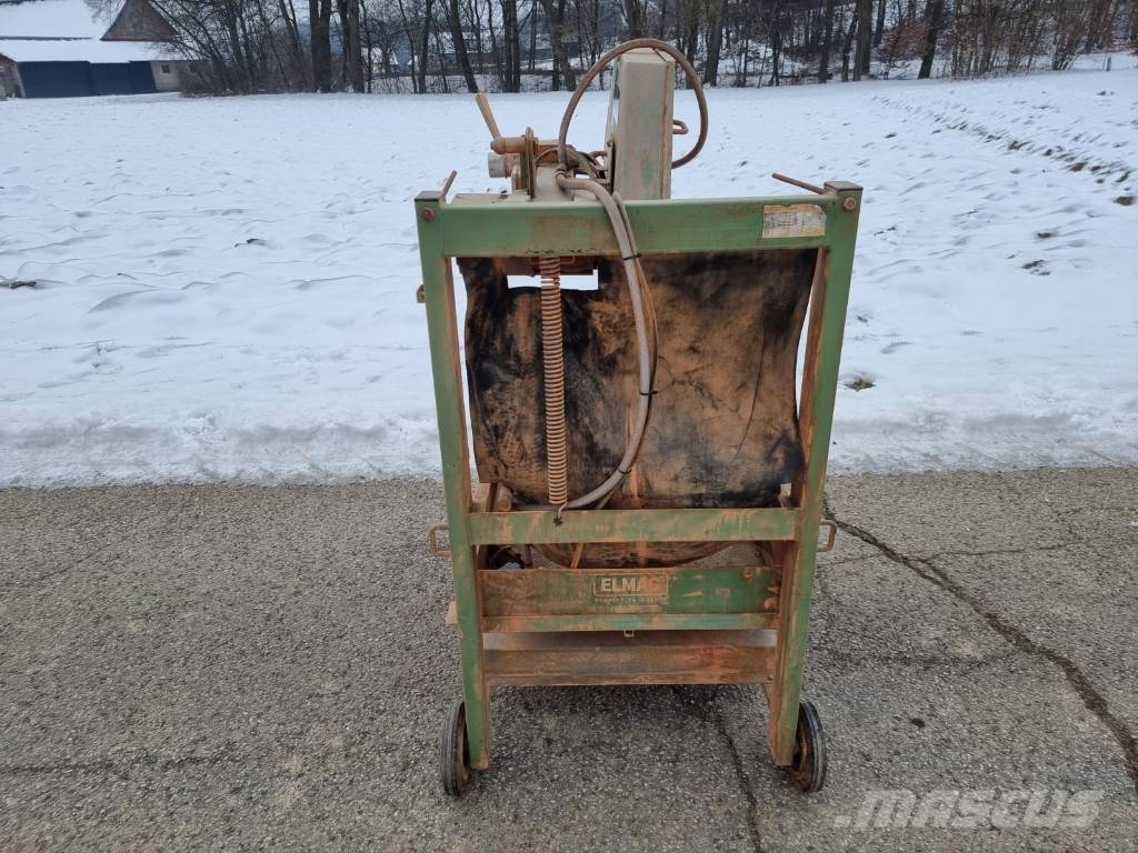 Elmag ZSM 880-700 Rock and Concrete Saws