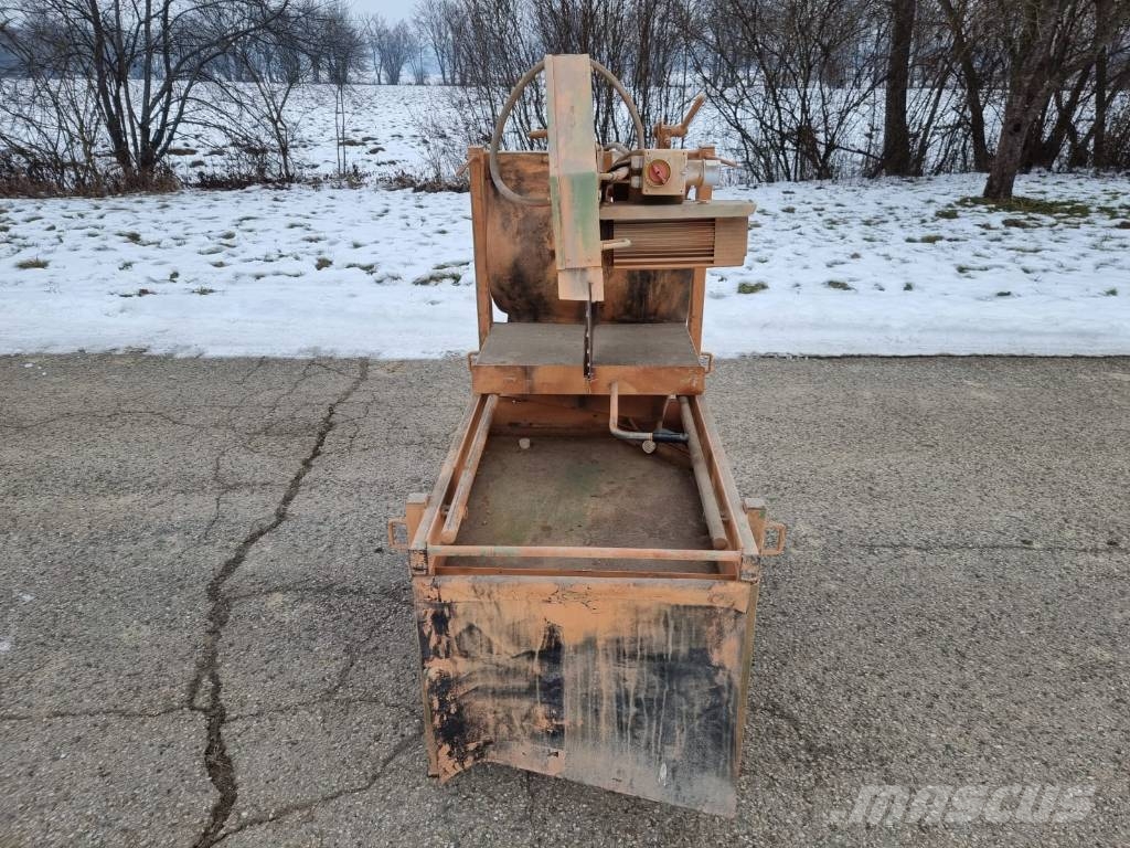 Elmag ZSM 880-700 Rock and Concrete Saws