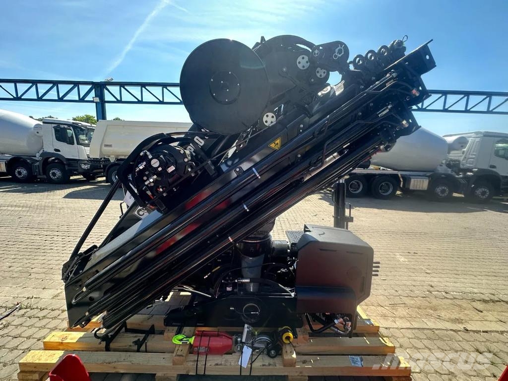 Hiab Kran HIAB X-HiPro 302 EP-5 X-HiPro 302 EP-5 Ladekrane