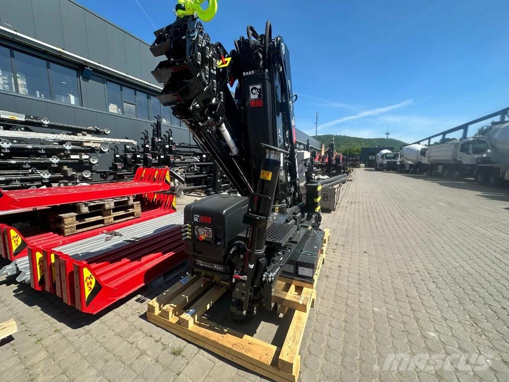 Hiab Kran HIAB X-HiPro 302 EP-5 X-HiPro 302 EP-5 Ladekrane