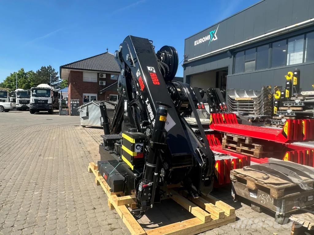 Hiab Kran HIAB X-HiPro 302 EP-5 X-HiPro 302 EP-5 Ladekrane
