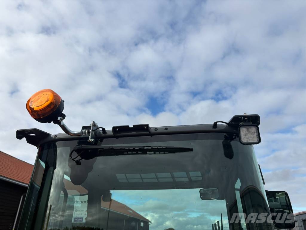 Hjullastare Weidemann 2060 ホイールローダー・タイヤショベル