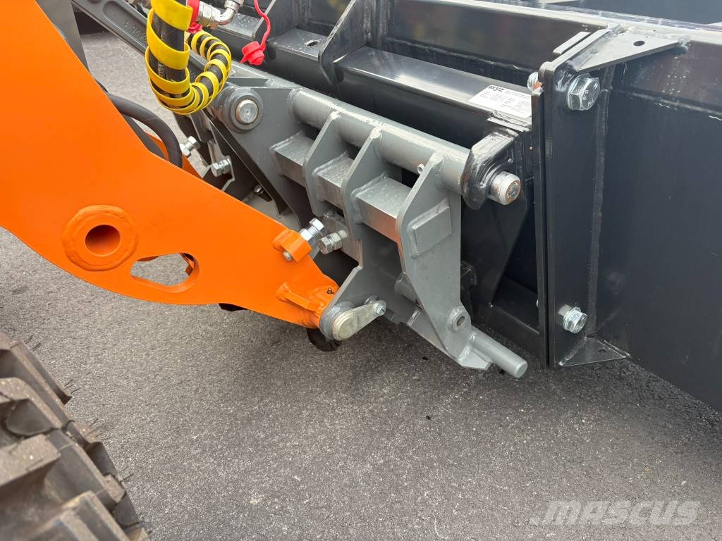 Hjullastare Weidemann 2060 ホイールローダー・タイヤショベル