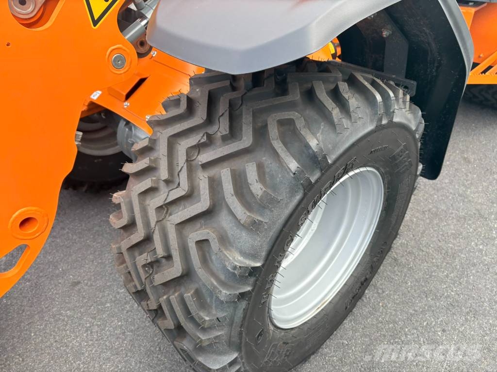 Hjullastare Weidemann 2060 ホイールローダー・タイヤショベル
