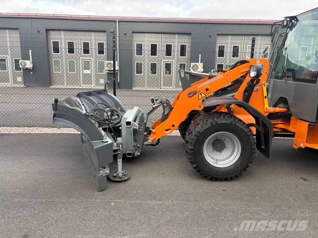 Hjullastare Weidemann 2060 ホイールローダー・タイヤショベル