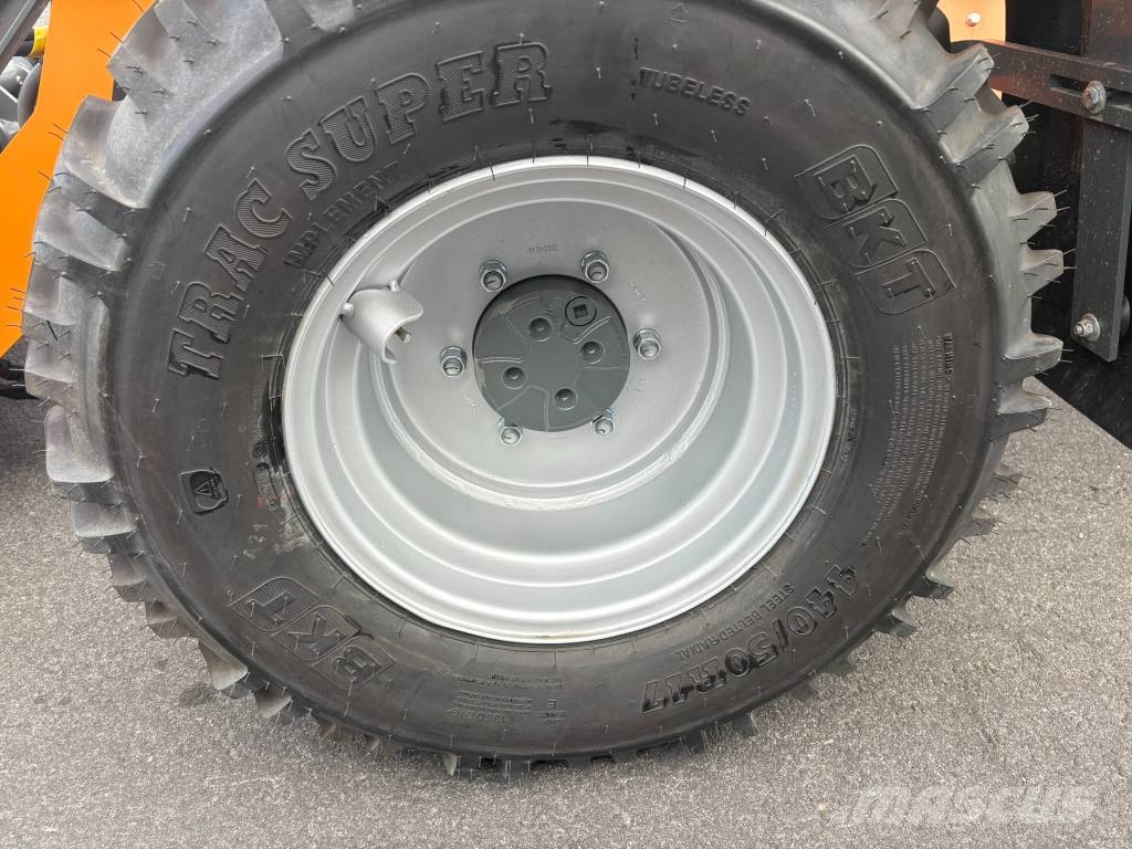 Hjullastare Weidemann 2060 ホイールローダー・タイヤショベル