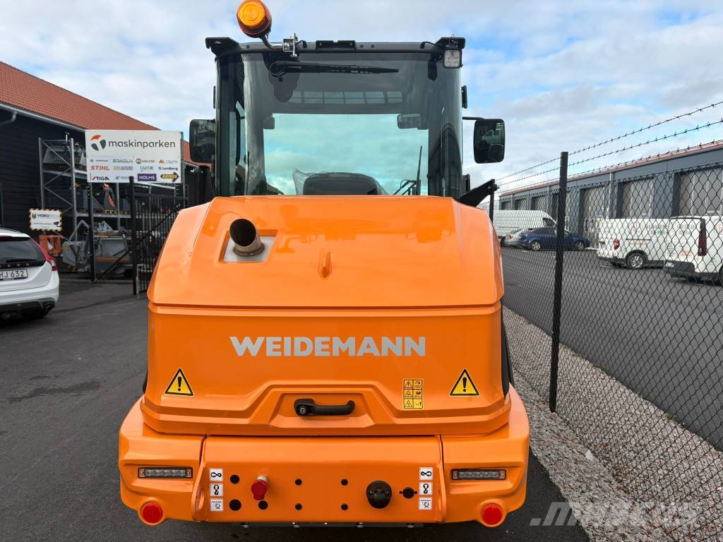 Hjullastare Weidemann 2060 ホイールローダー・タイヤショベル
