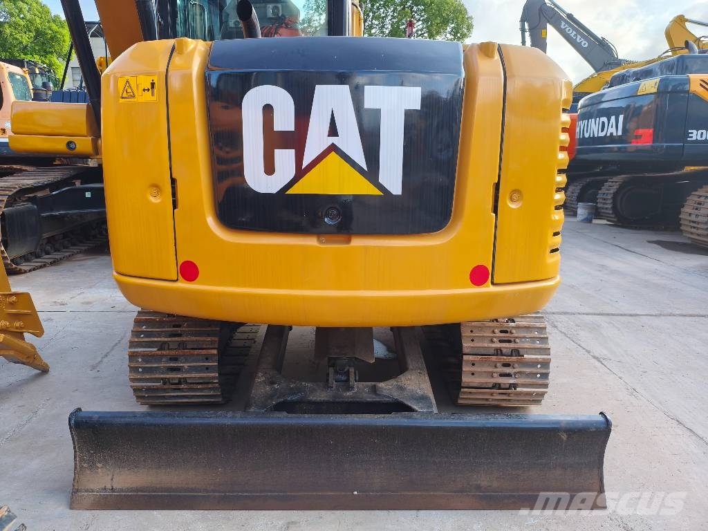 CAT 306E Mini excavators < 7t (Mini diggers)