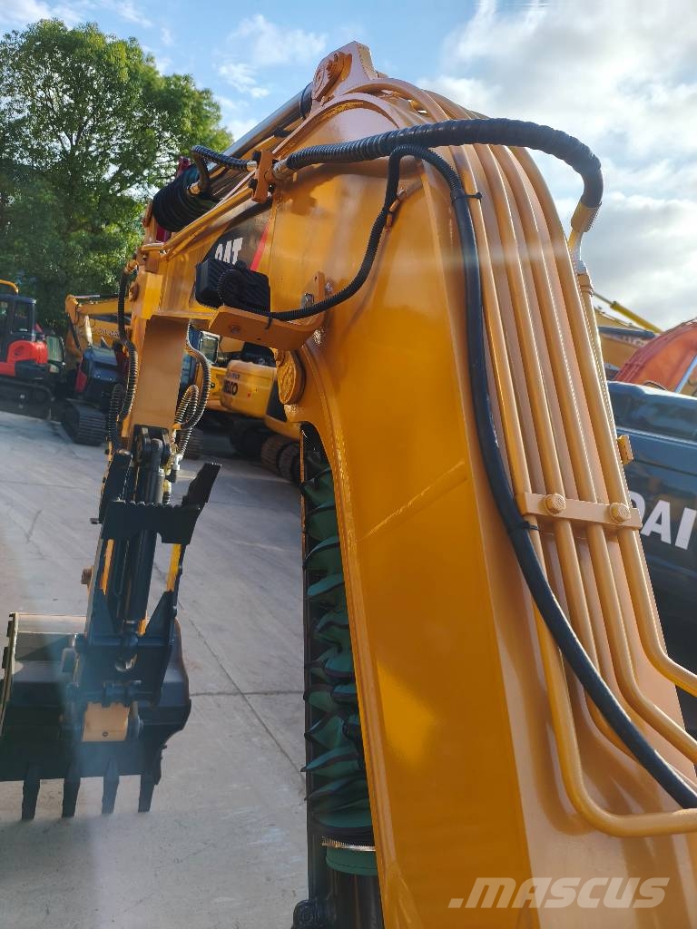 CAT 306E Mini excavators < 7t (Mini diggers)