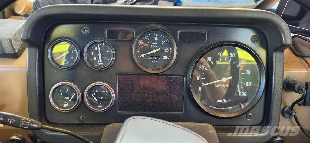 Samsung SC 50 H-2 A/T 크레인