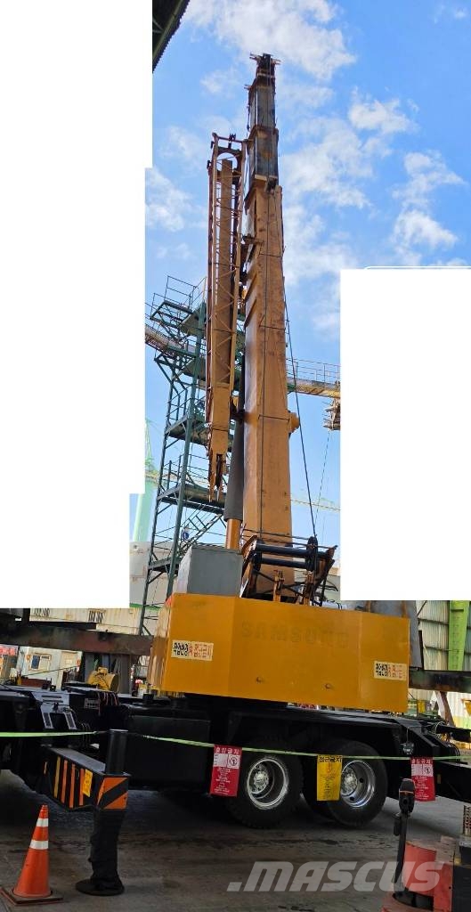 Samsung SC 50 H-2 A/T 크레인
