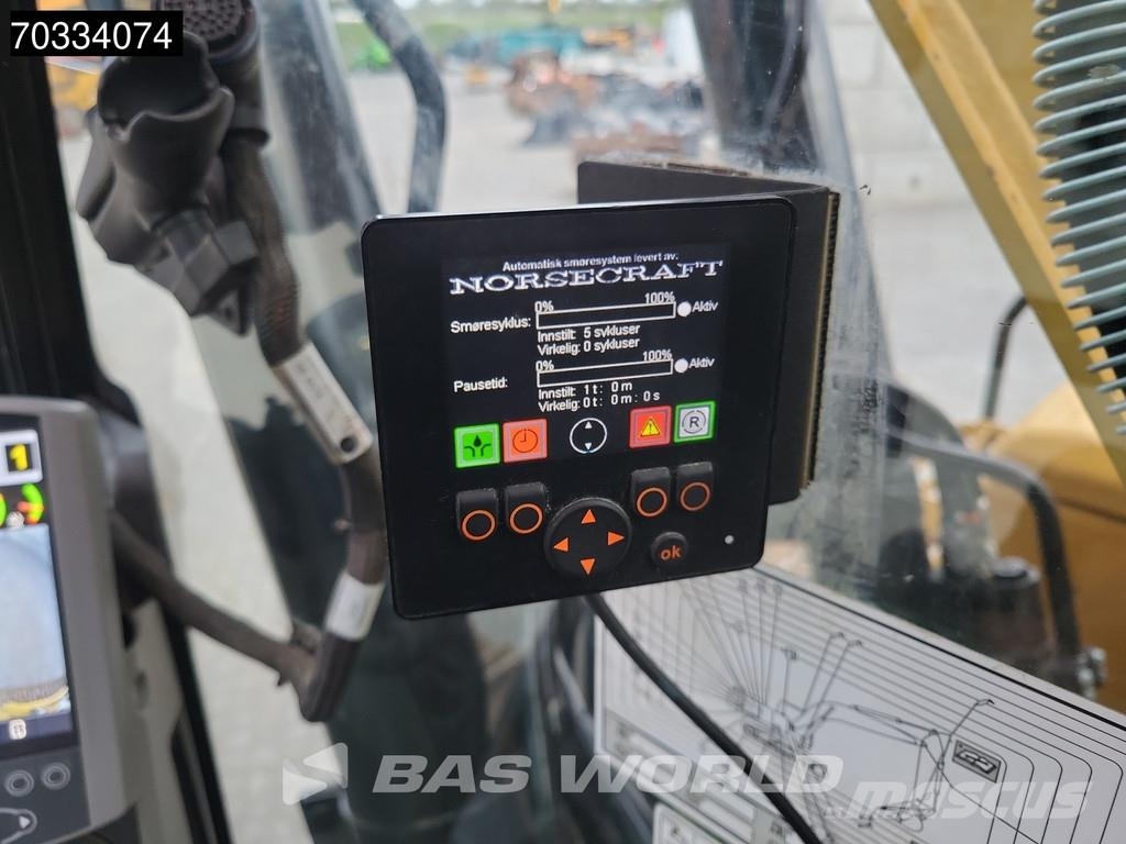 CAT 330 F L GPS - Tiltrotator Bagri goseničarji