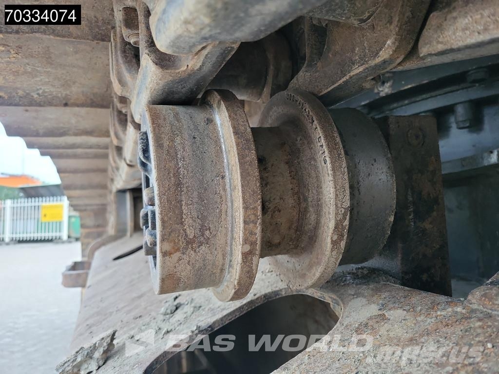 CAT 330 F L GPS - Tiltrotator حفارات زحافة