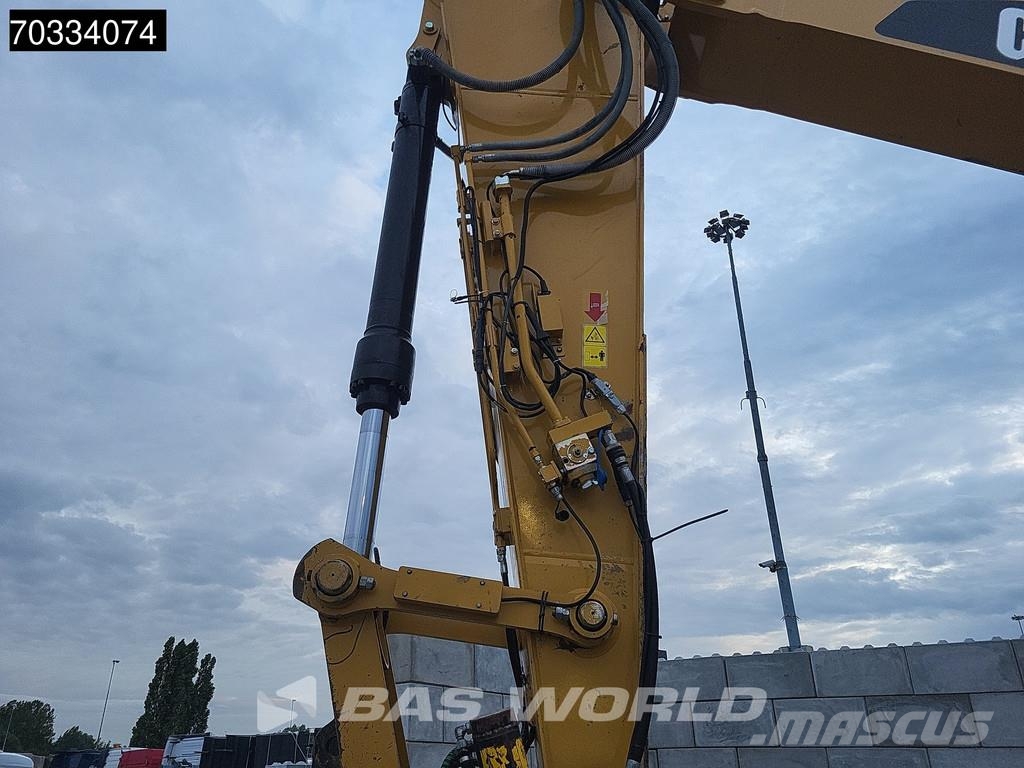 CAT 330 F L GPS - Tiltrotator حفارات زحافة